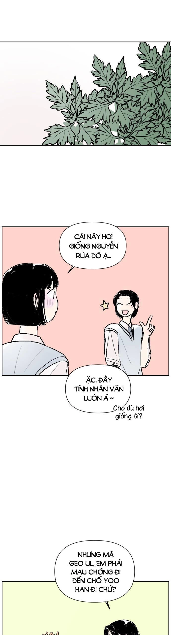 Người Bạn Cùng Trường Chapter 28 - 9