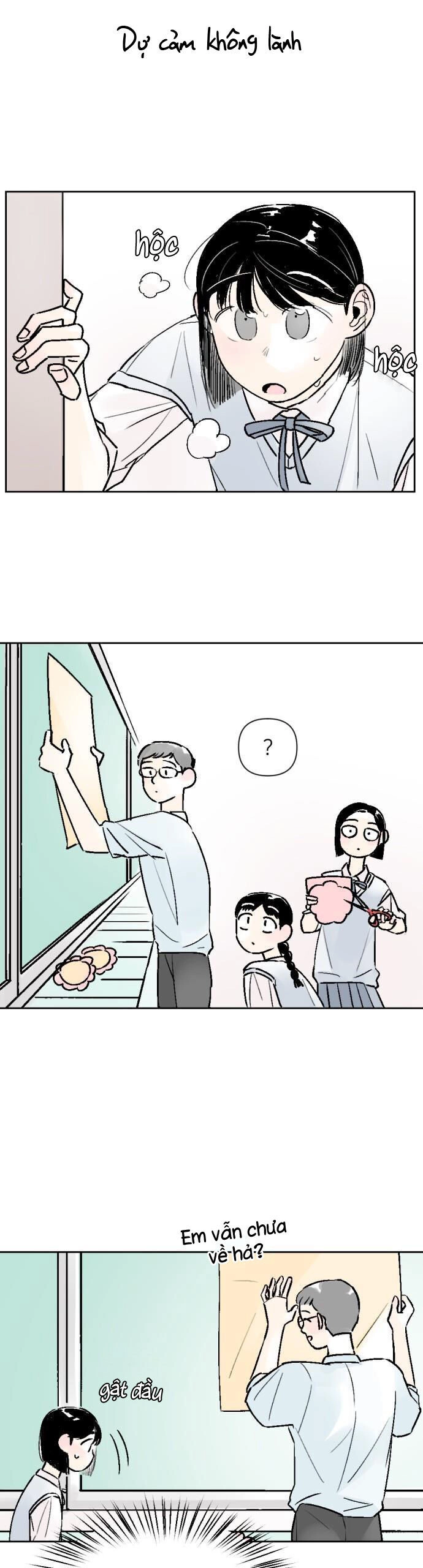 Người Bạn Cùng Trường Chapter 28 - 11