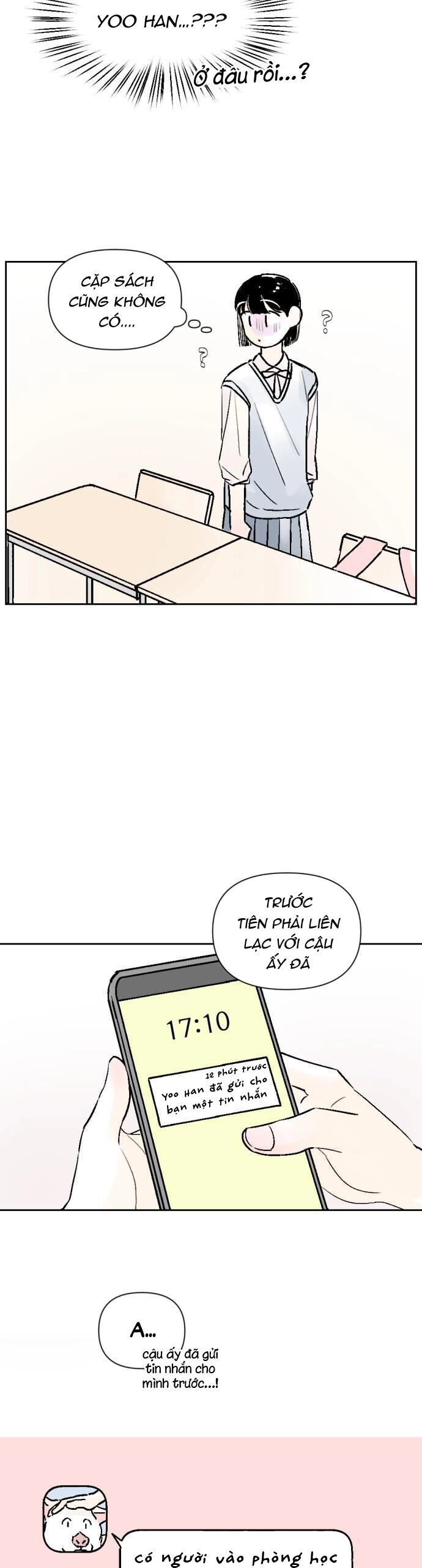 Người Bạn Cùng Trường Chapter 28 - 12