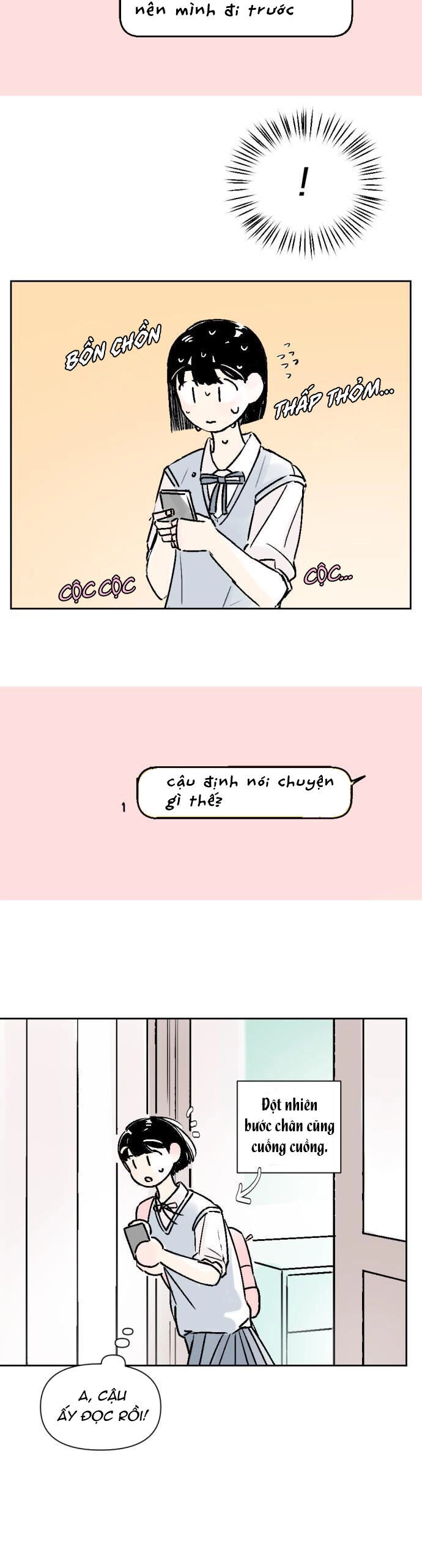 Người Bạn Cùng Trường Chapter 28 - 13