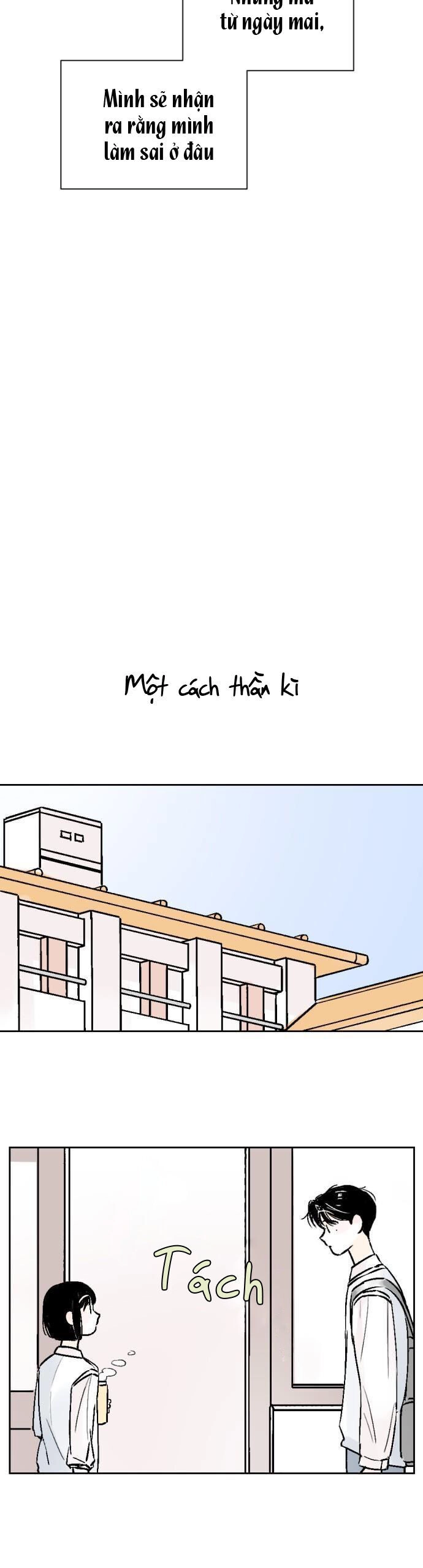 Người Bạn Cùng Trường Chapter 28 - 18