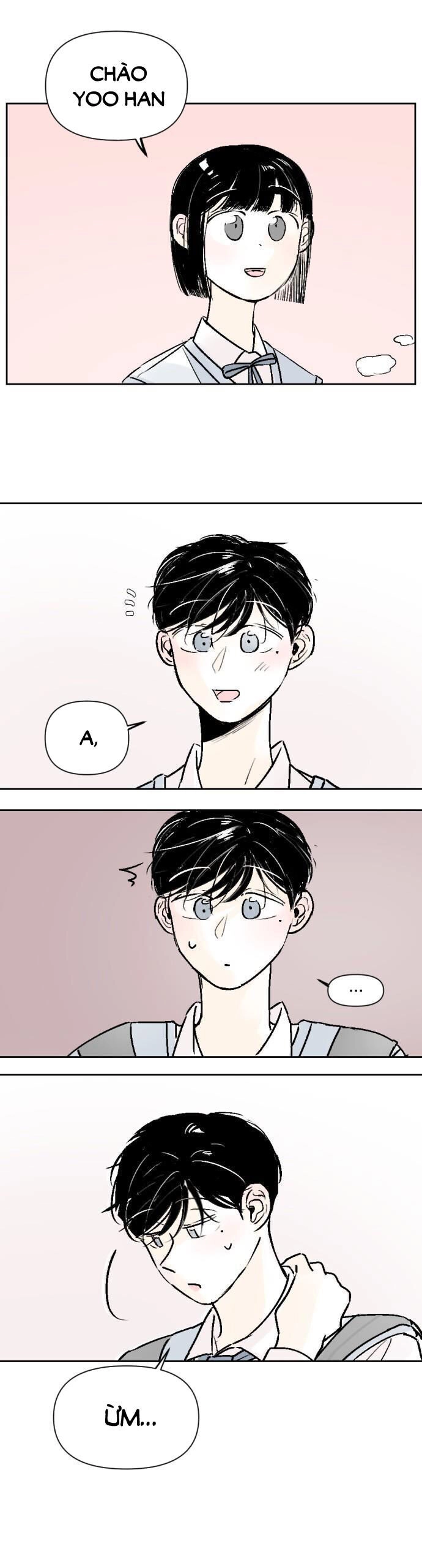 Người Bạn Cùng Trường Chapter 28 - 19