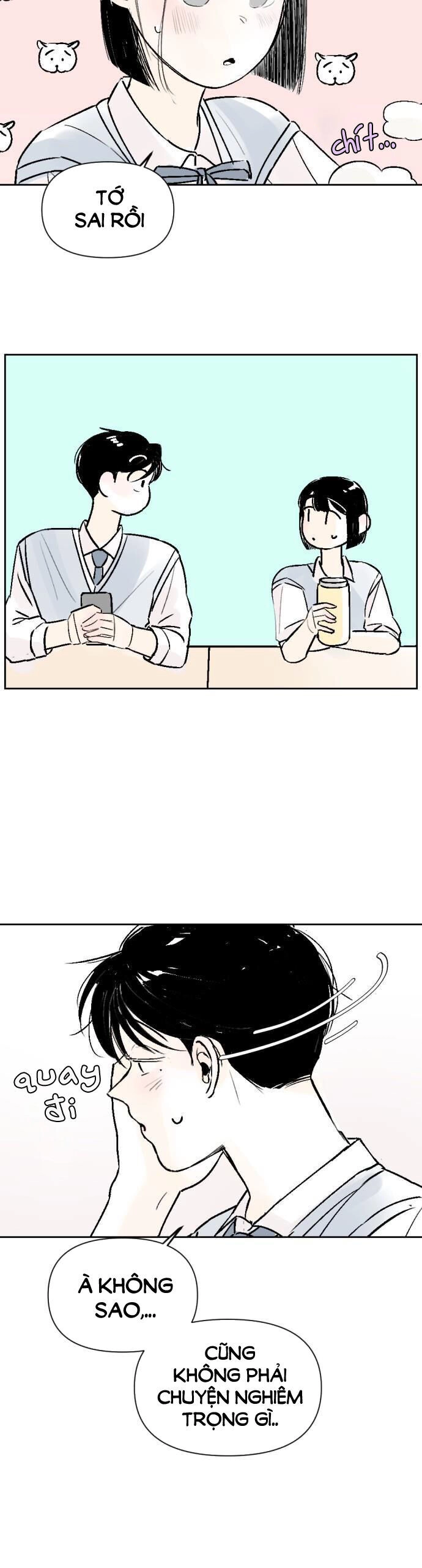 Người Bạn Cùng Trường Chapter 28 - 22