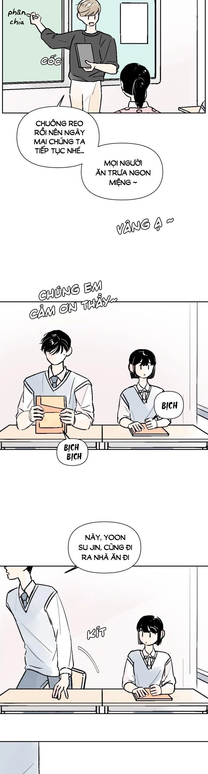 Người Bạn Cùng Trường Chapter 28 - 24