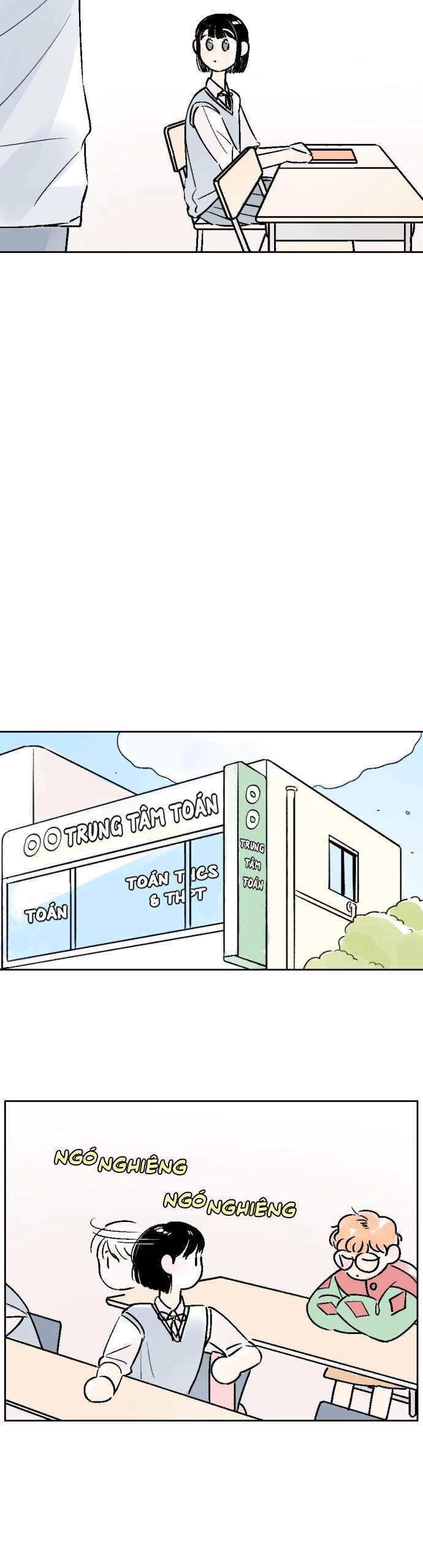 Người Bạn Cùng Trường Chapter 28 - 25