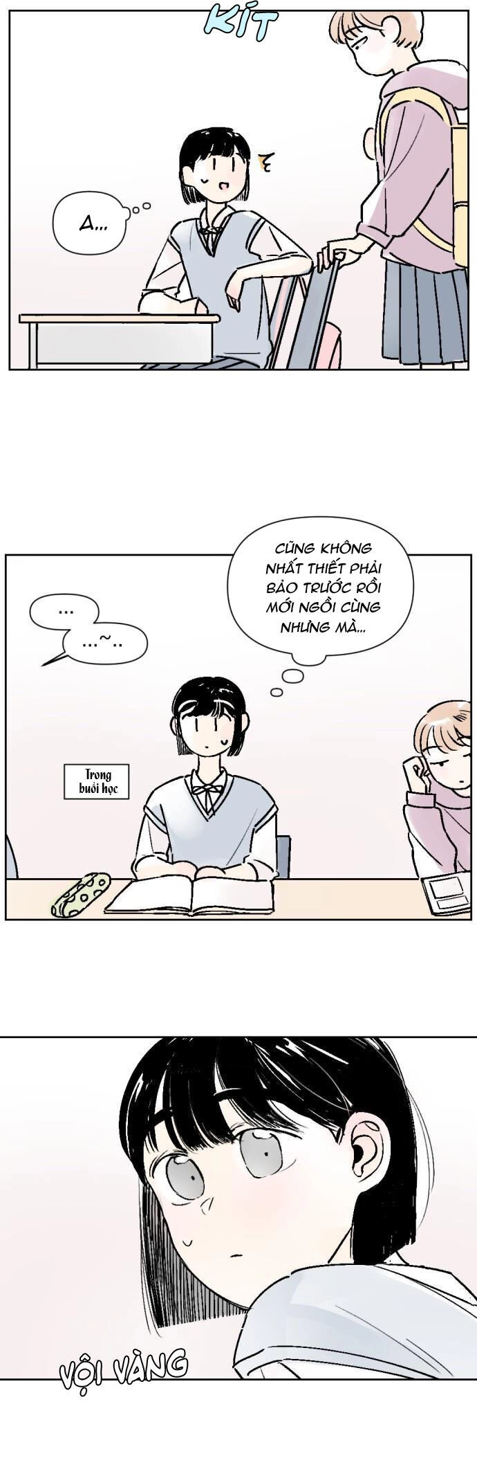 Người Bạn Cùng Trường Chapter 28 - 26