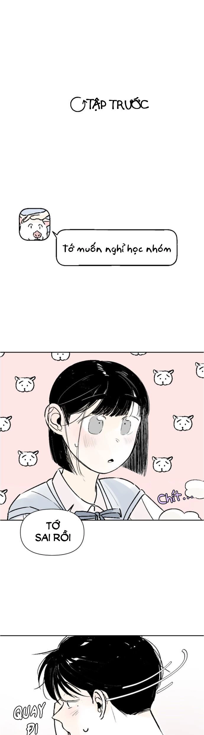 Người Bạn Cùng Trường Chapter 29 - 1