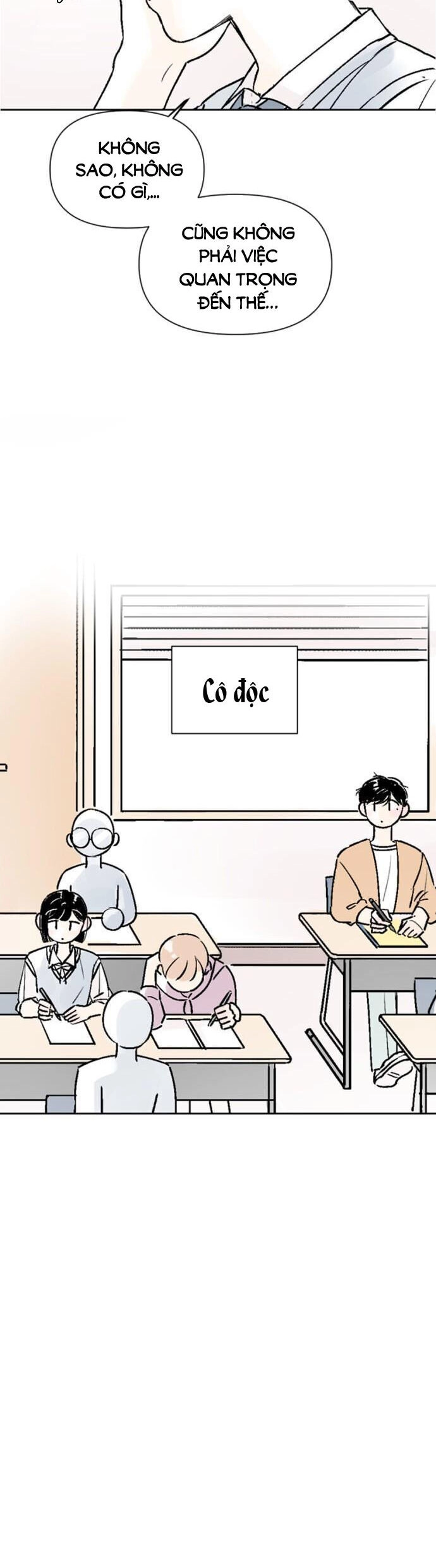 Người Bạn Cùng Trường Chapter 29 - 2