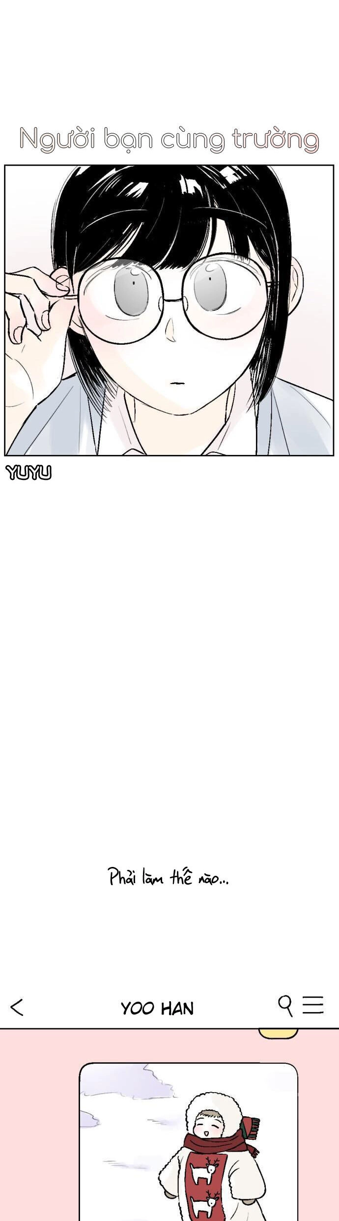 Người Bạn Cùng Trường Chapter 29 - 3