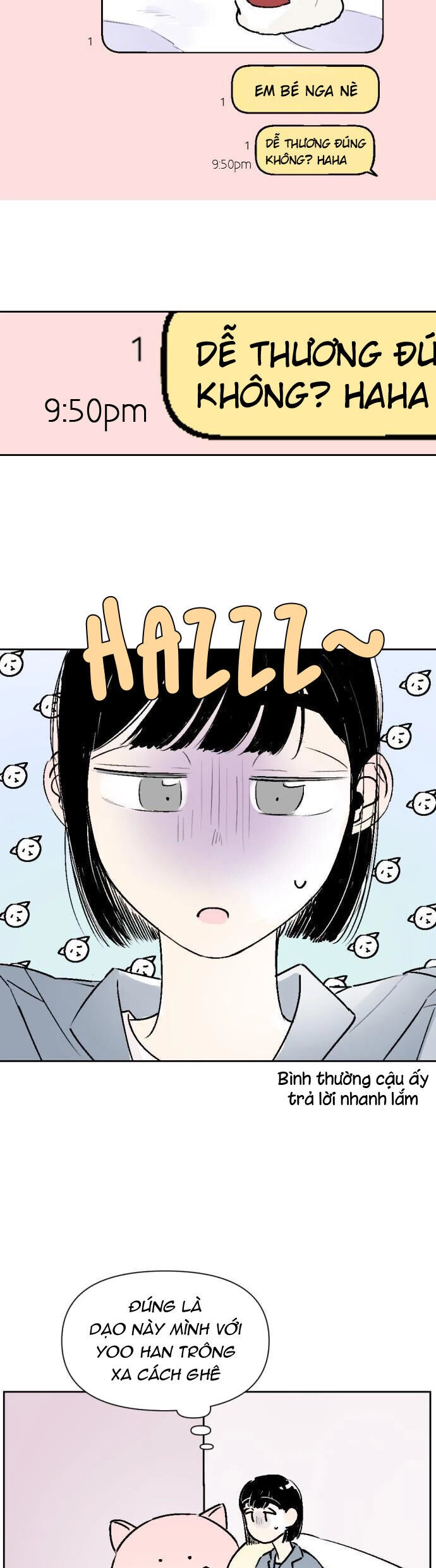 Người Bạn Cùng Trường Chapter 29 - 4