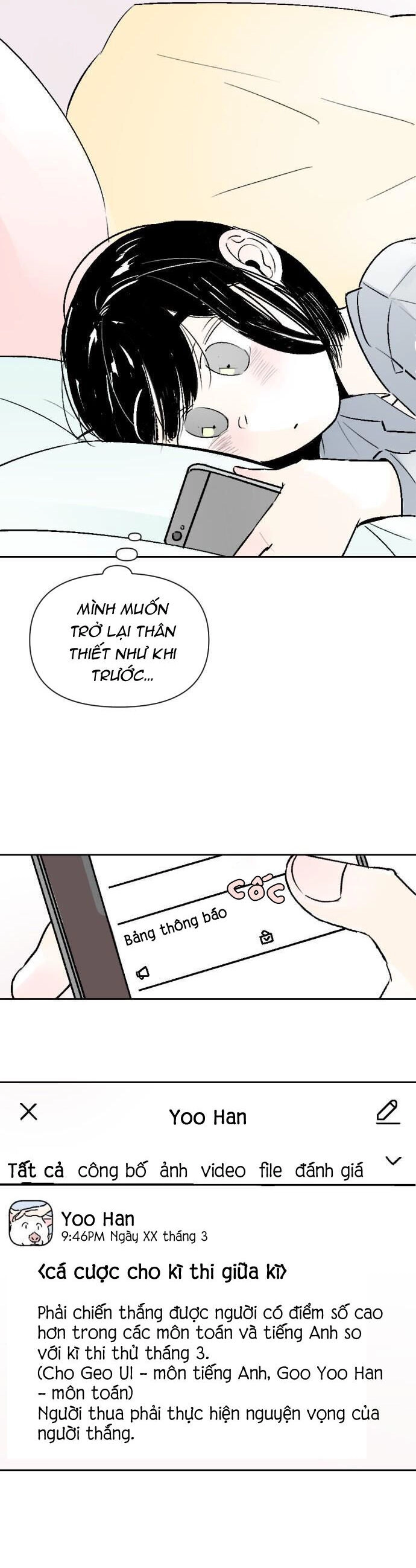 Người Bạn Cùng Trường Chapter 29 - 7