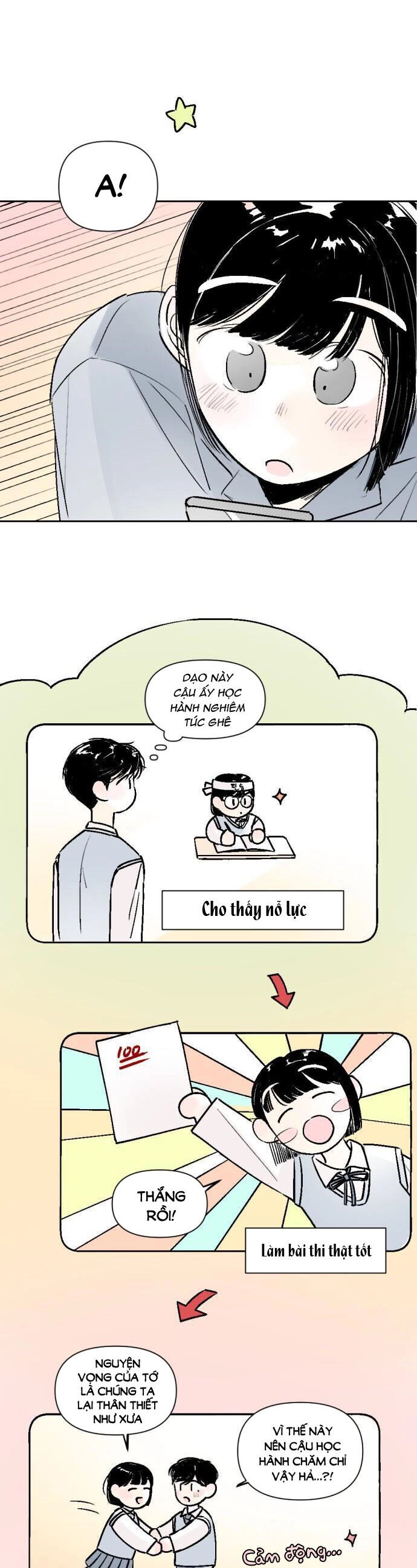 Người Bạn Cùng Trường Chapter 29 - 8