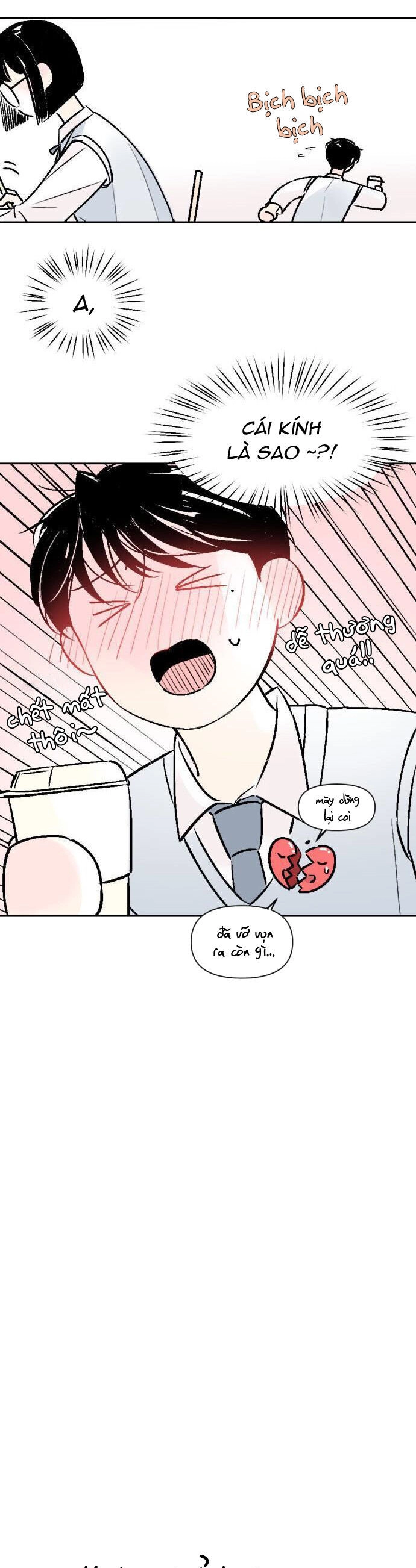 Người Bạn Cùng Trường Chapter 29 - 11