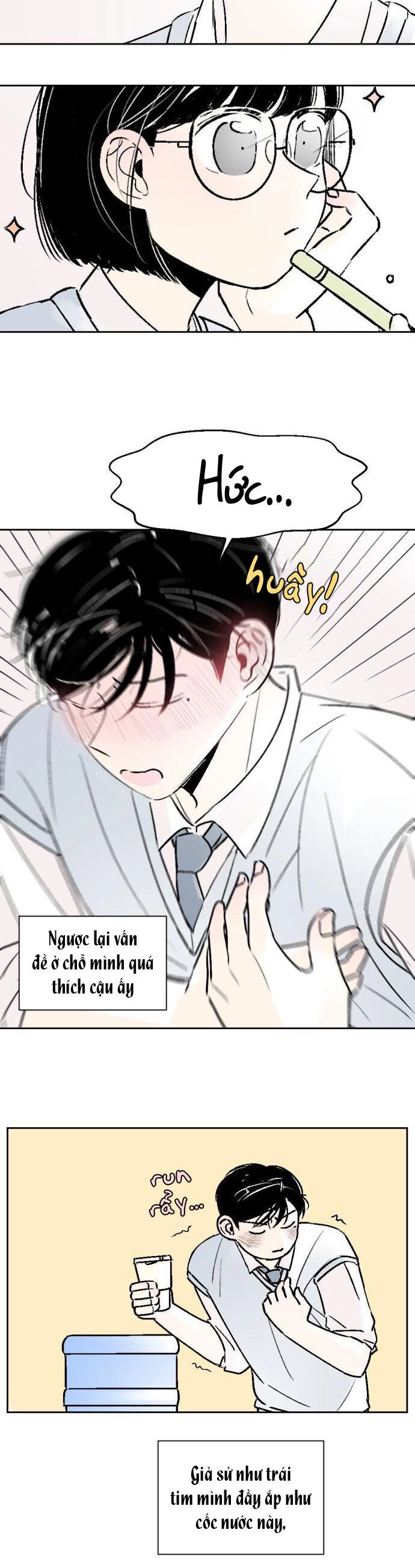 Người Bạn Cùng Trường Chapter 29 - 13