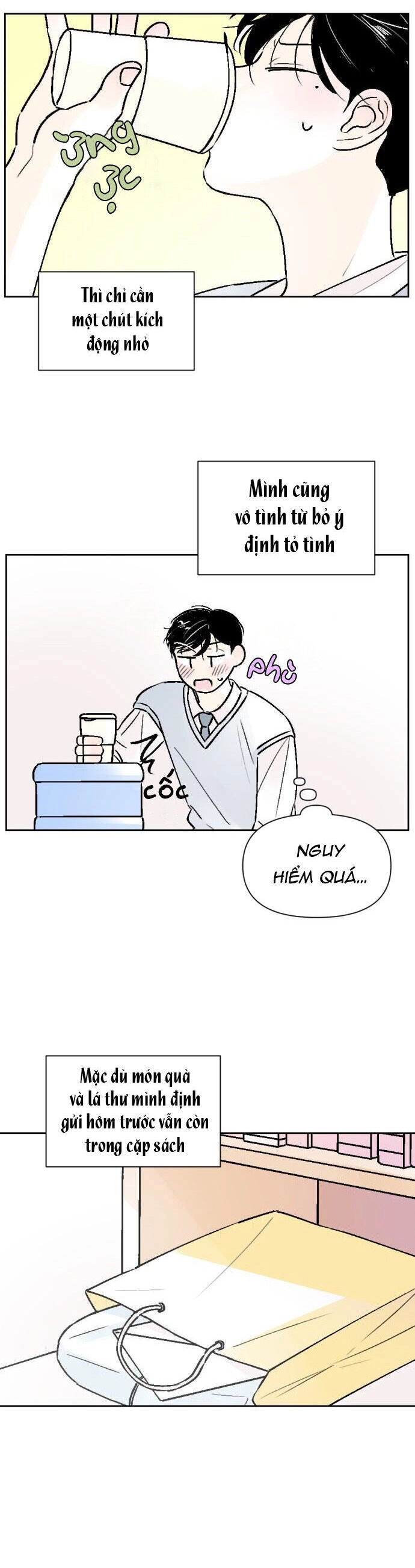 Người Bạn Cùng Trường Chapter 29 - 14