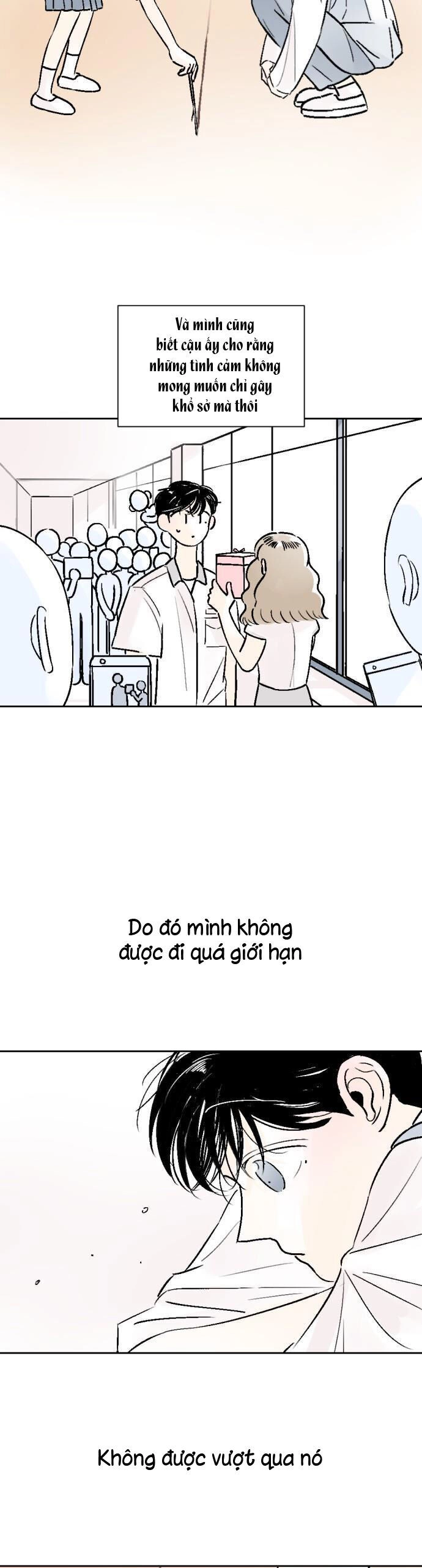 Người Bạn Cùng Trường Chapter 29 - 16