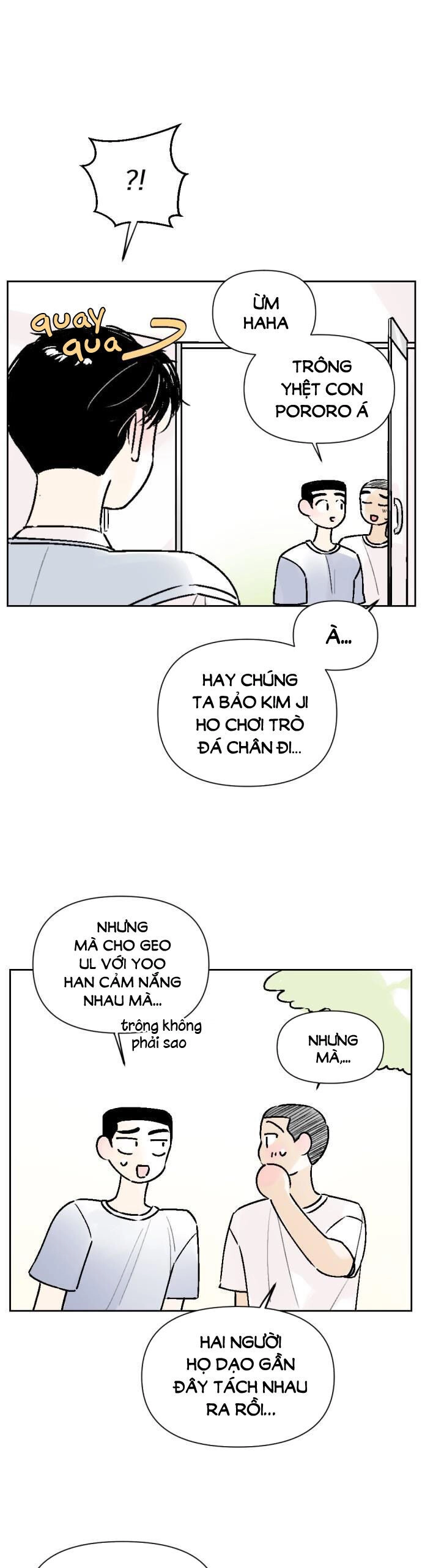 Người Bạn Cùng Trường Chapter 29 - 19