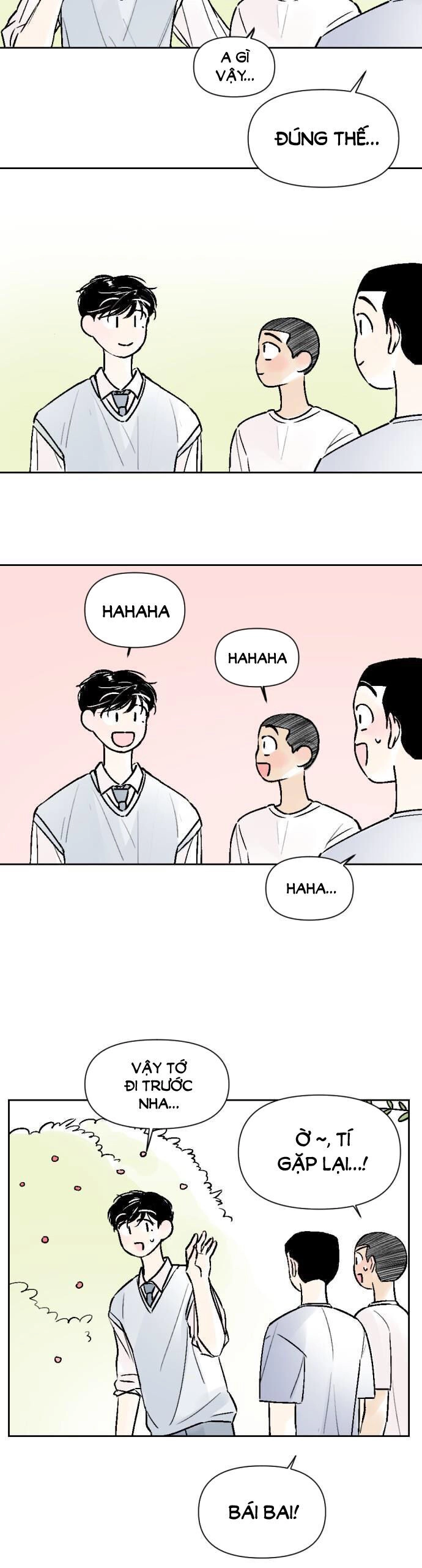 Người Bạn Cùng Trường Chapter 29 - 22