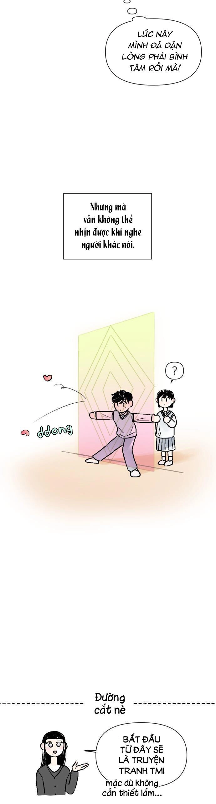 Người Bạn Cùng Trường Chapter 29 - 24