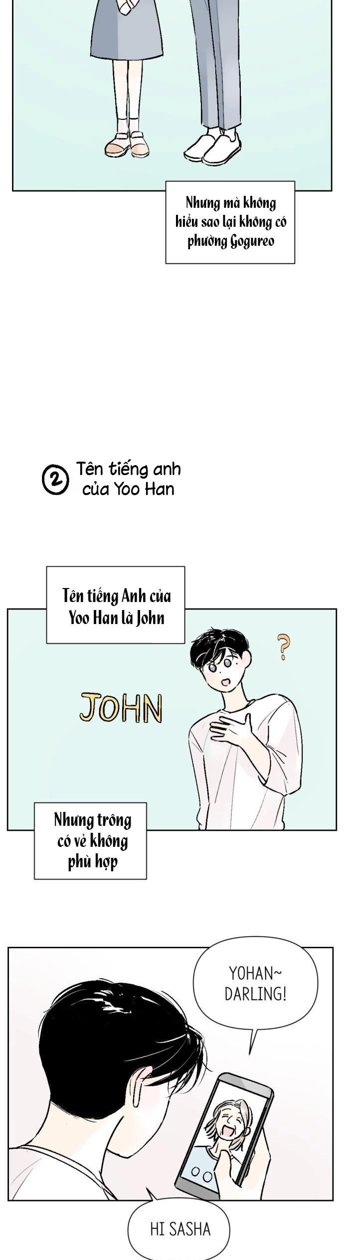 Người Bạn Cùng Trường Chapter 29 - 26