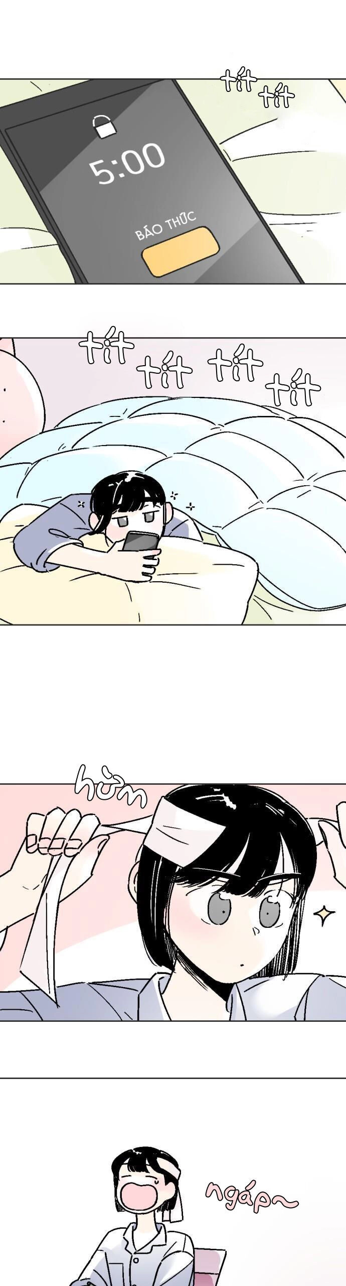 Người Bạn Cùng Trường Chapter 30 - 1