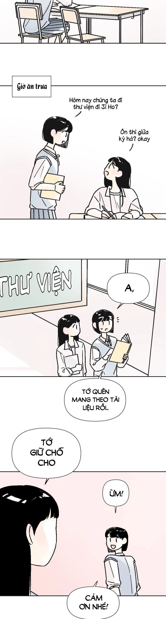 Người Bạn Cùng Trường Chapter 30 - 4