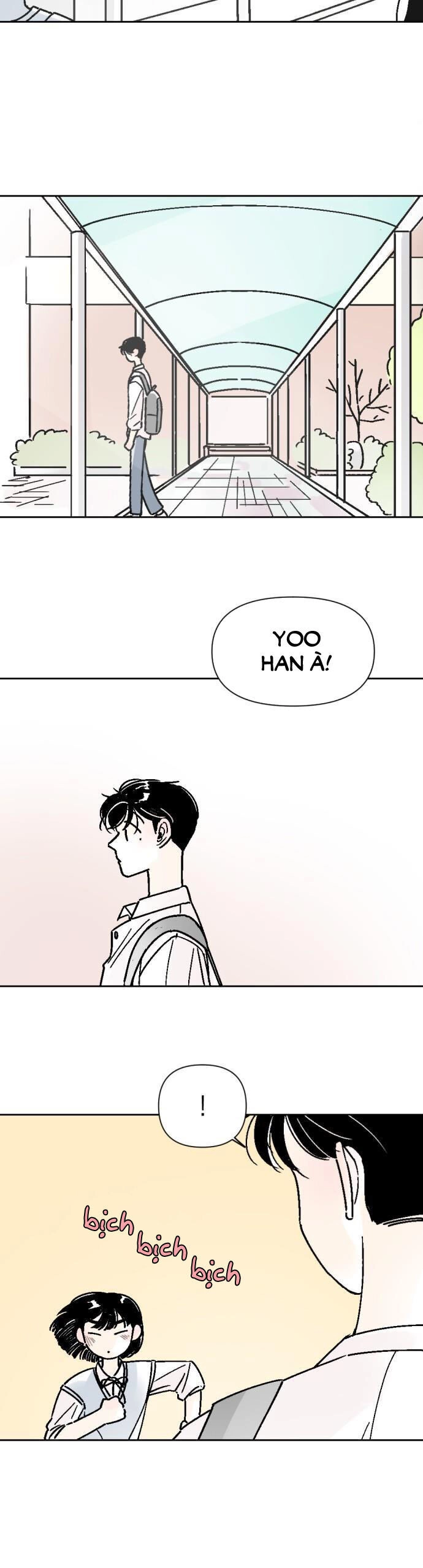 Người Bạn Cùng Trường Chapter 30 - 14