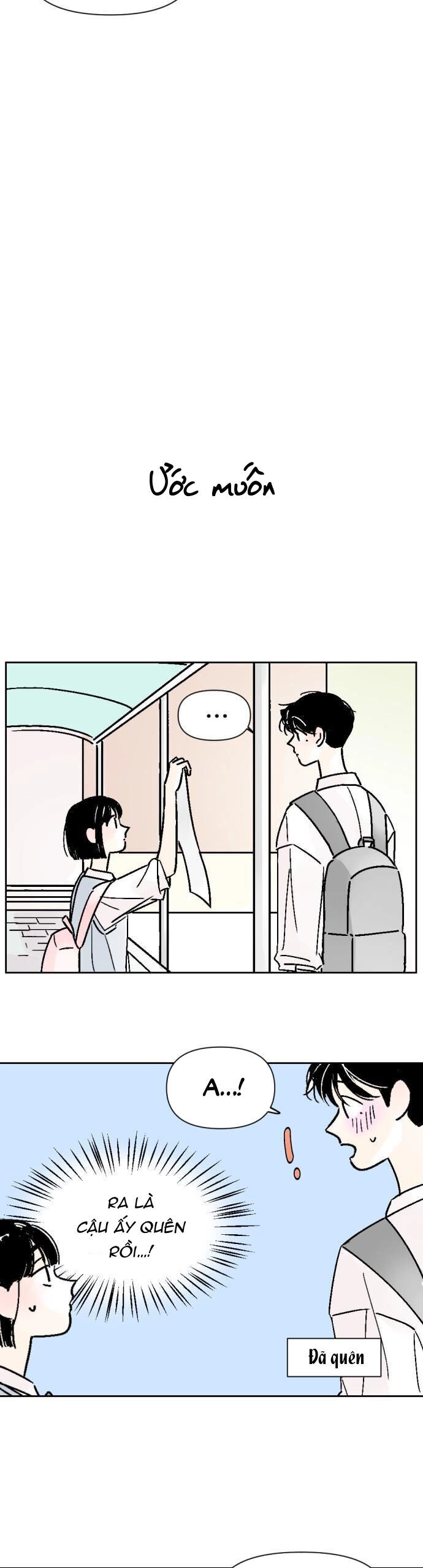 Người Bạn Cùng Trường Chapter 30 - 16