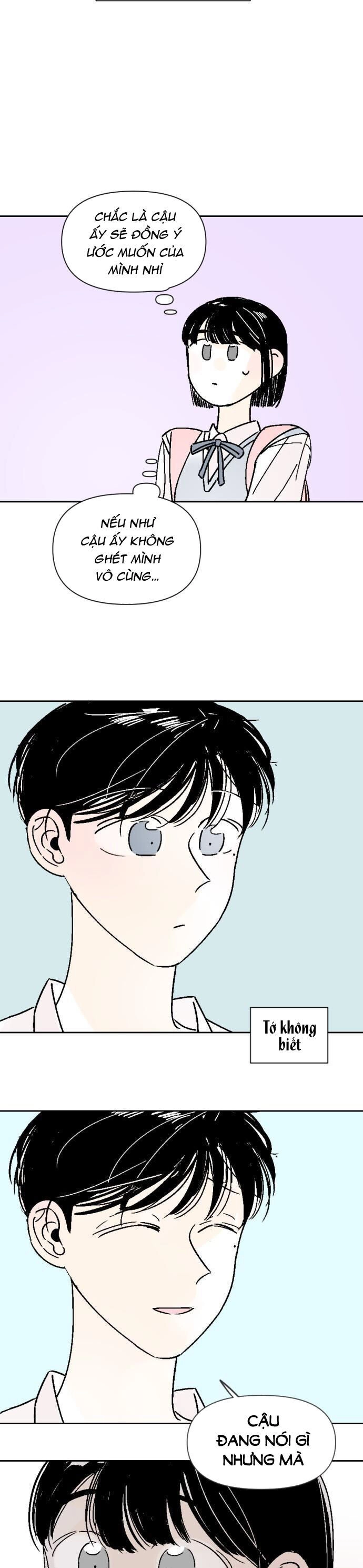 Người Bạn Cùng Trường Chapter 30 - 21