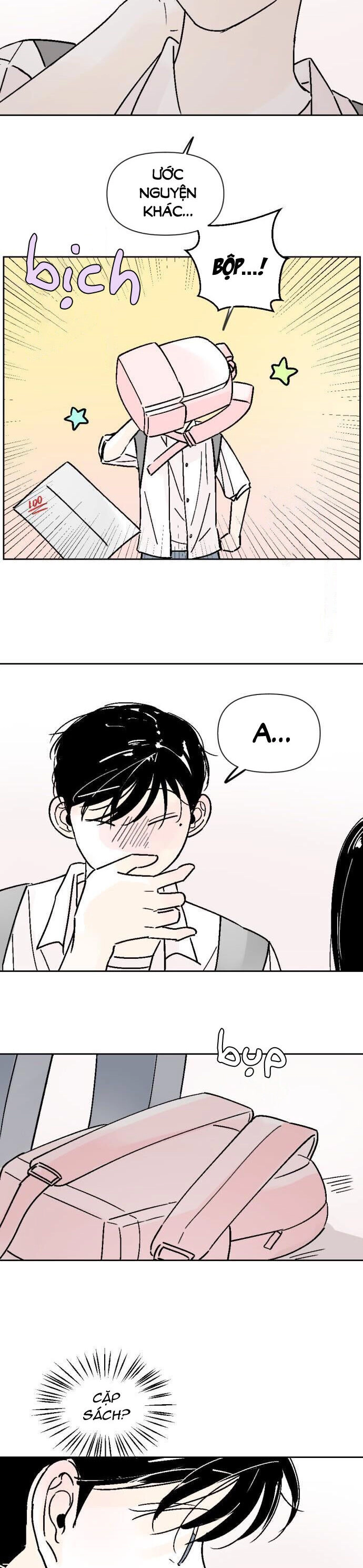 Người Bạn Cùng Trường Chapter 30 - 23