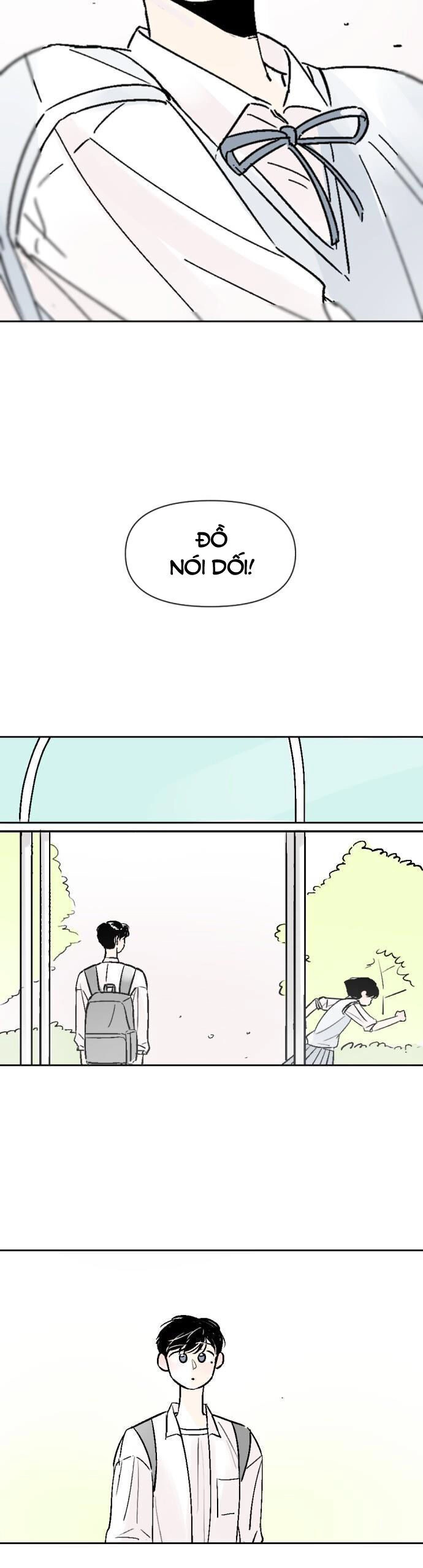 Người Bạn Cùng Trường Chapter 31 - 2