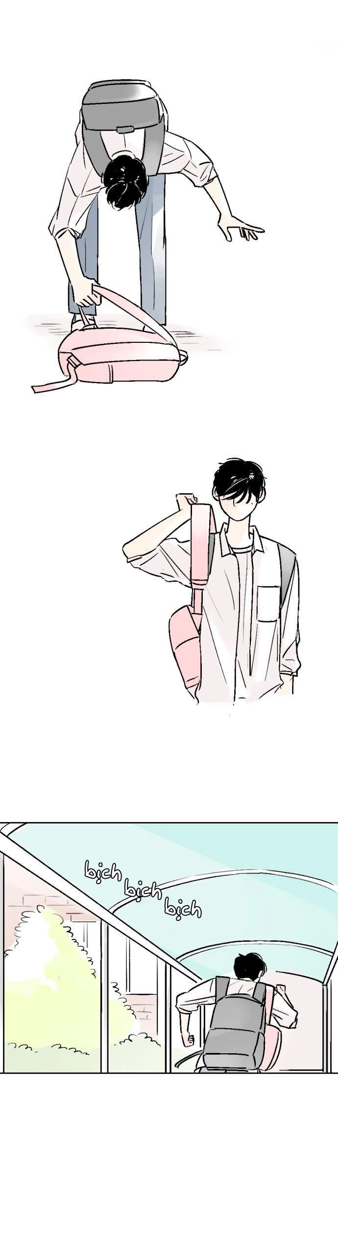 Người Bạn Cùng Trường Chapter 31 - 3