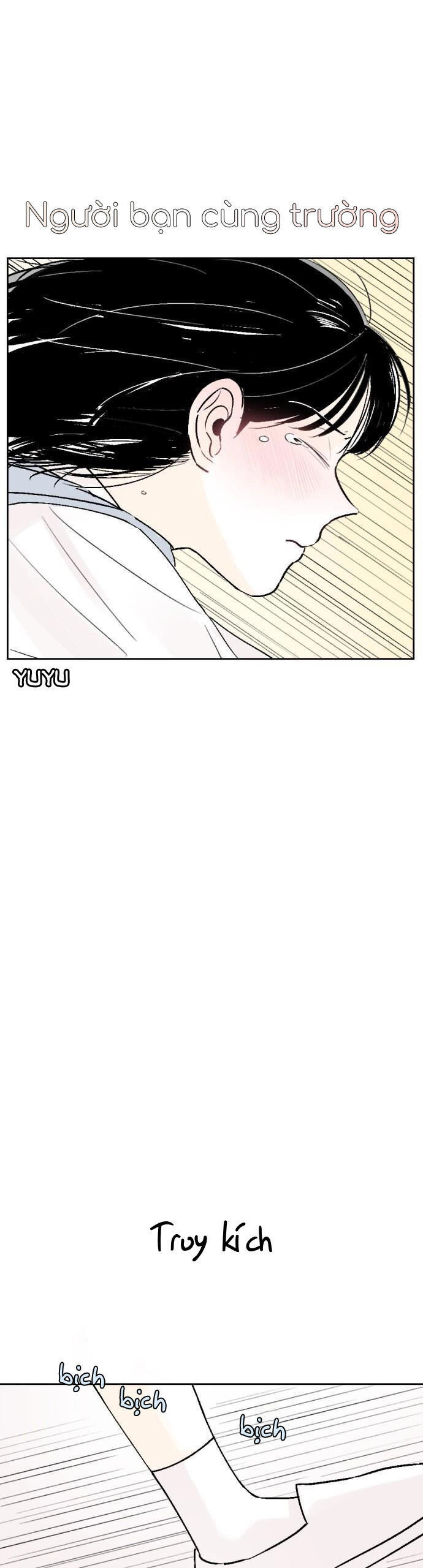 Người Bạn Cùng Trường Chapter 31 - 4