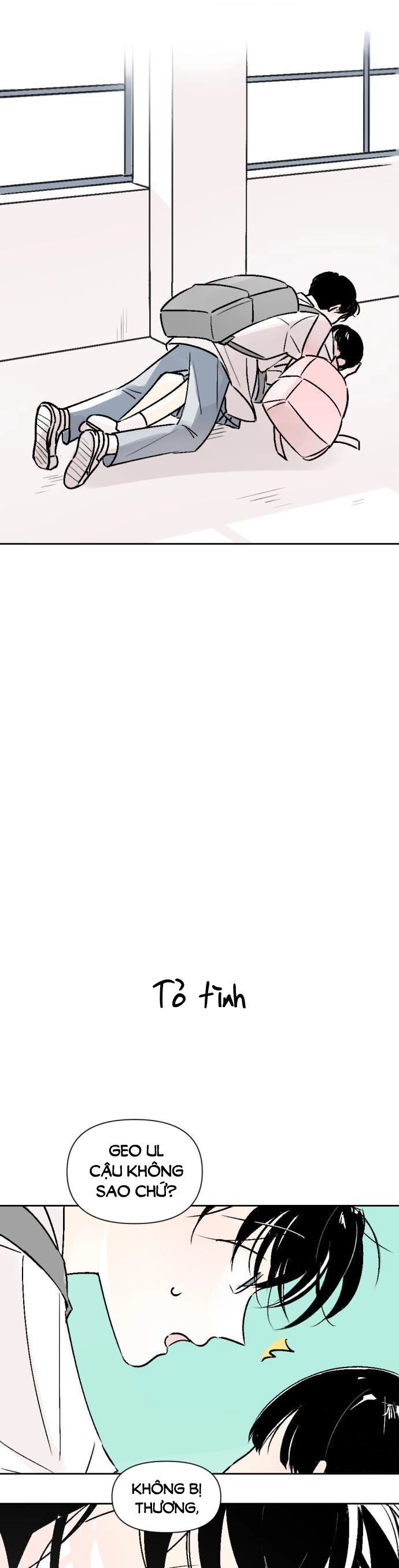 Người Bạn Cùng Trường Chapter 31 - 7