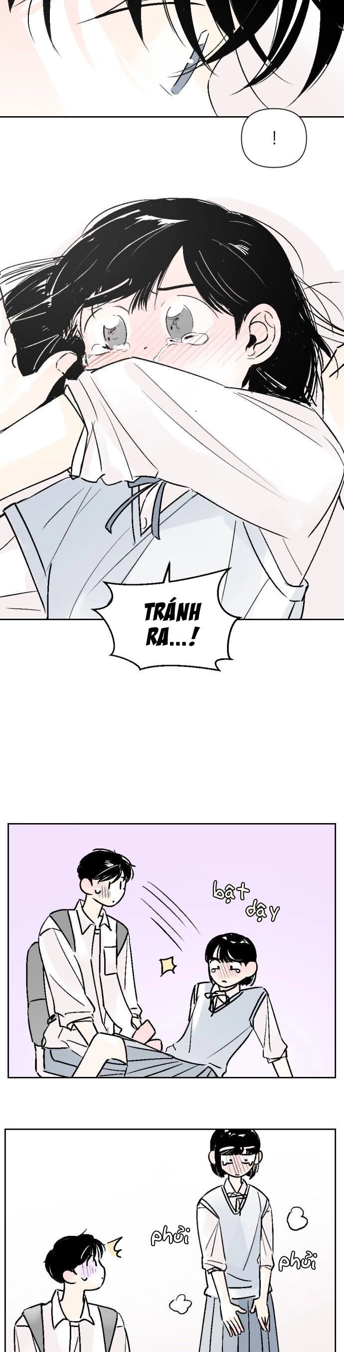 Người Bạn Cùng Trường Chapter 31 - 8