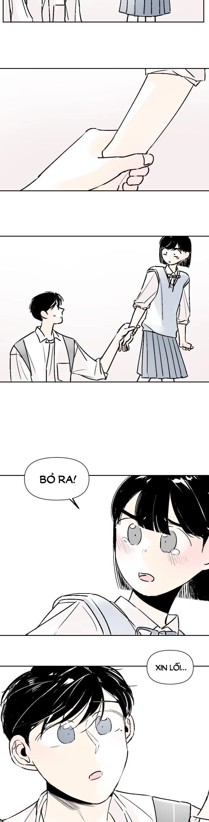 Người Bạn Cùng Trường Chapter 31 - 9