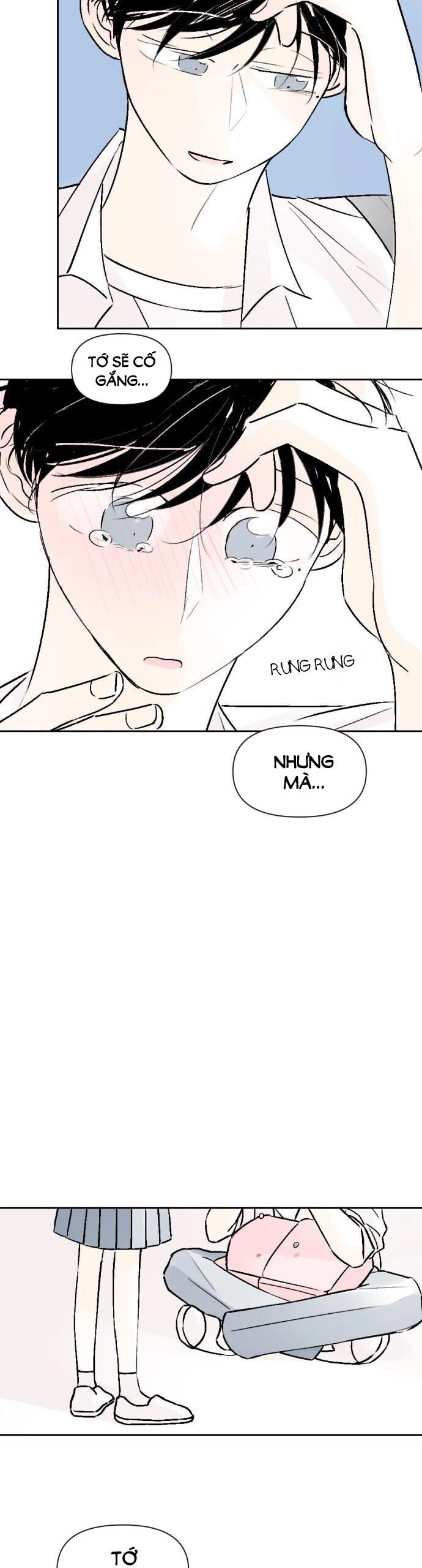 Người Bạn Cùng Trường Chapter 31 - 16