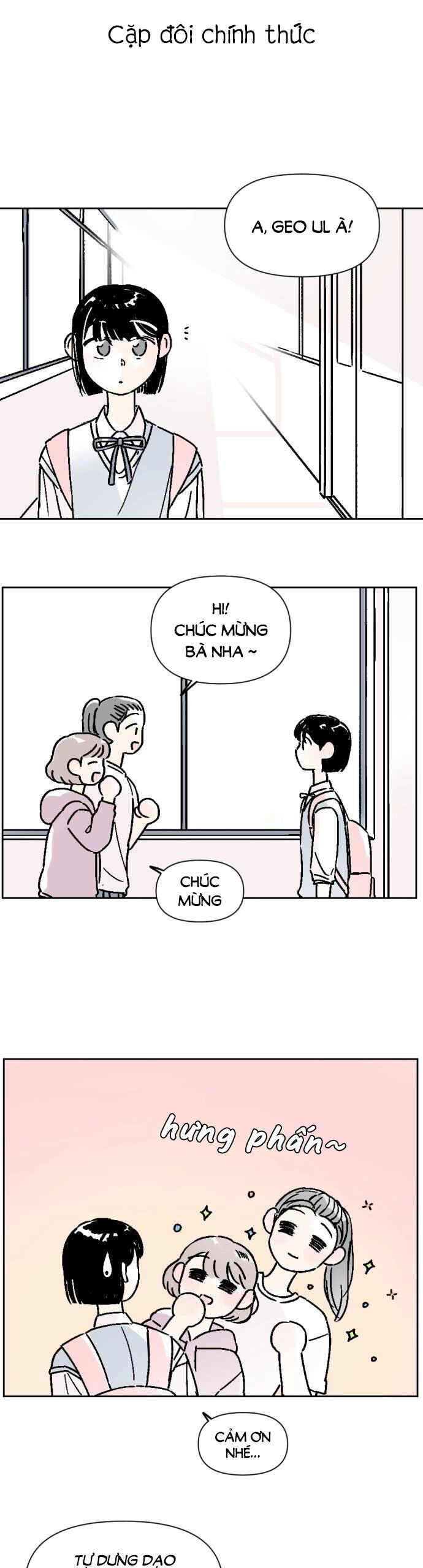 Người Bạn Cùng Trường Chapter 33 - 7