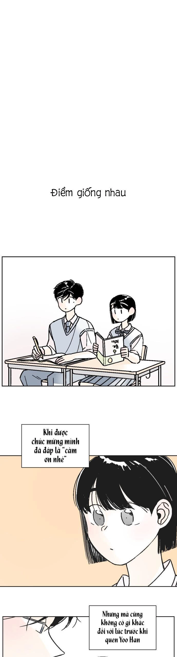 Người Bạn Cùng Trường Chapter 33 - 12