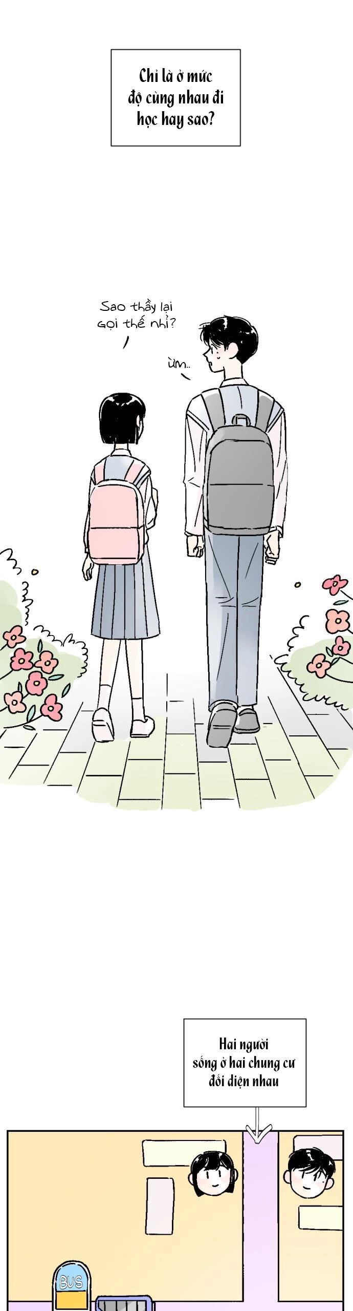 Người Bạn Cùng Trường Chapter 33 - 17