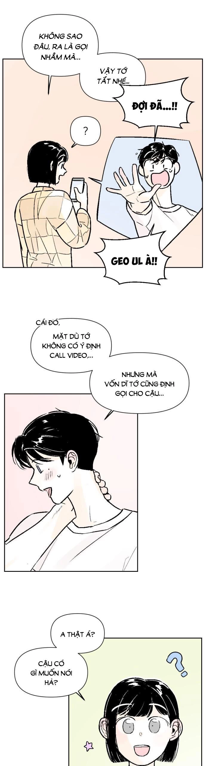 Người Bạn Cùng Trường Chapter 35 - 2