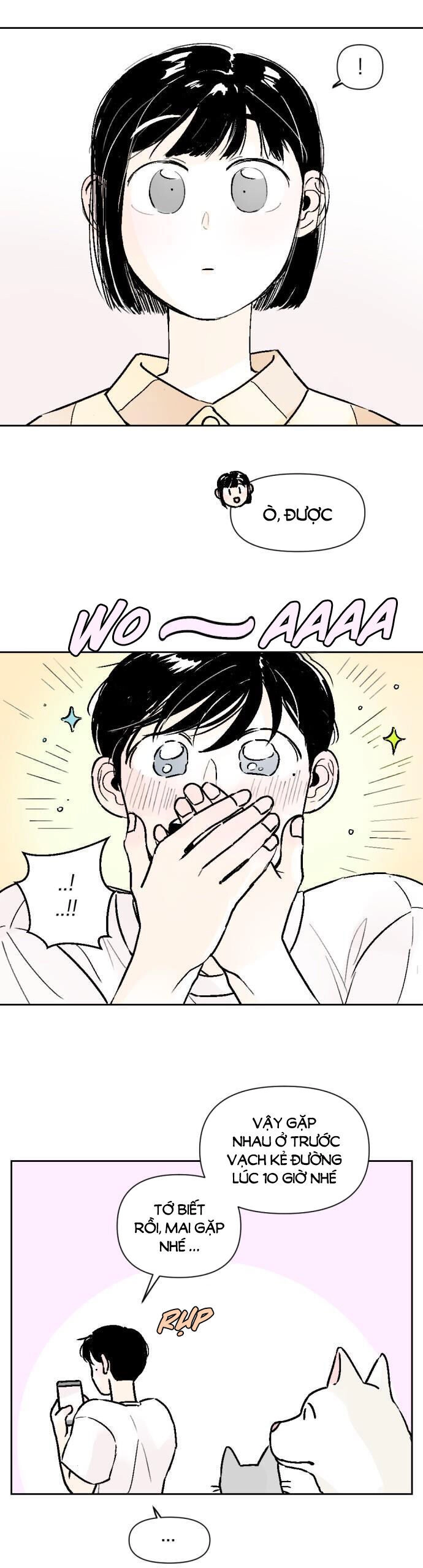 Người Bạn Cùng Trường Chapter 35 - 4