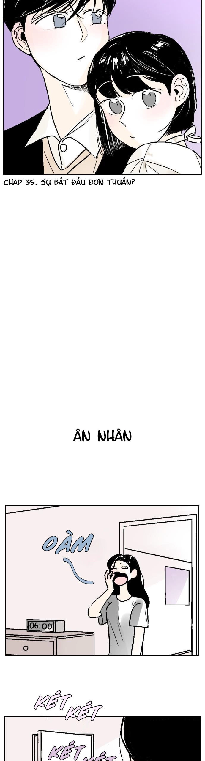 Người Bạn Cùng Trường Chapter 35 - 7