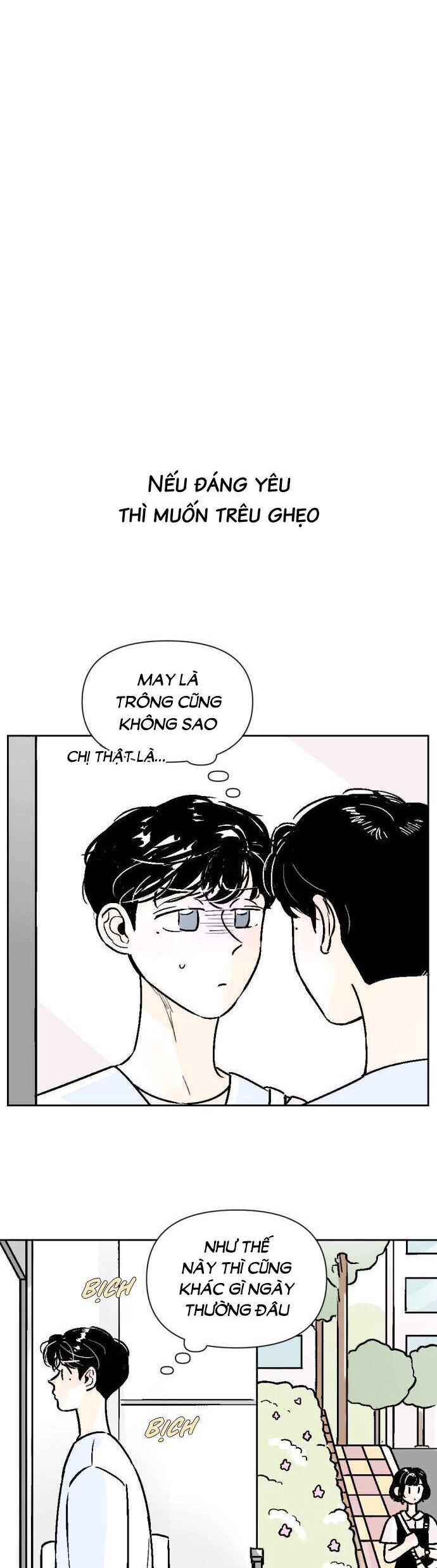 Người Bạn Cùng Trường Chapter 35 - 12