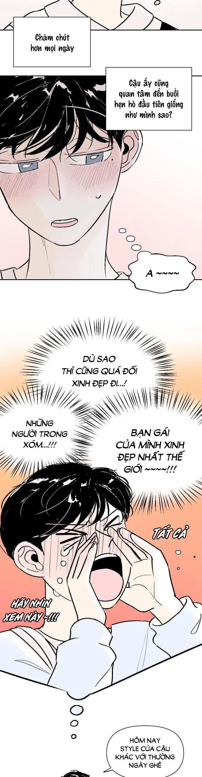 Người Bạn Cùng Trường Chapter 35 - 18