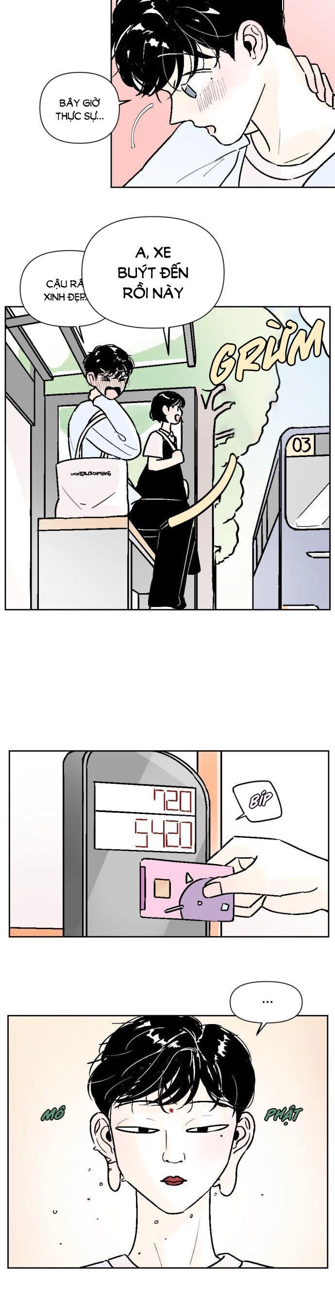 Người Bạn Cùng Trường Chapter 35 - 20