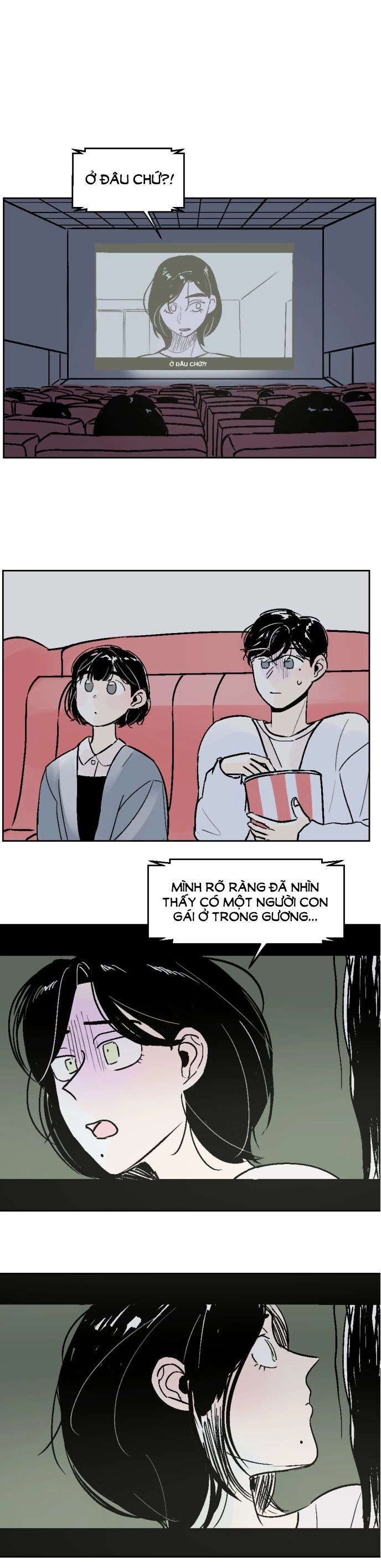 Người Bạn Cùng Trường Chapter 37 - 1