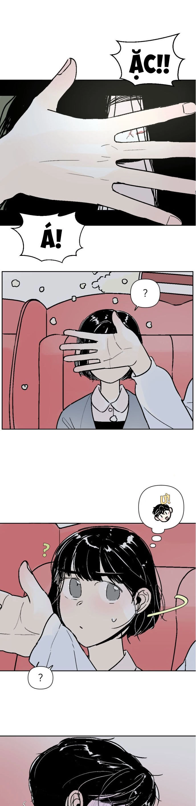 Người Bạn Cùng Trường Chapter 37 - 2