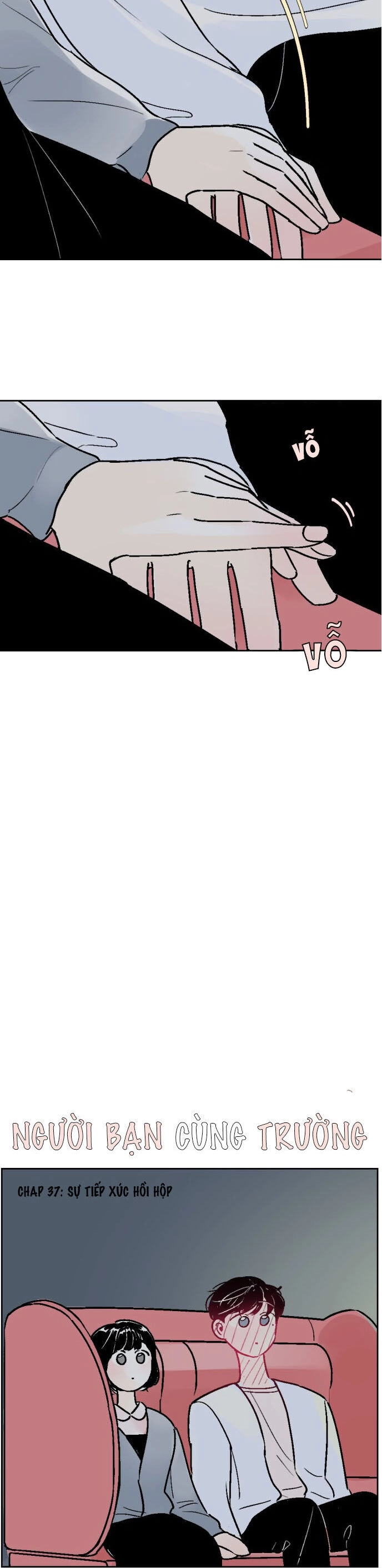 Người Bạn Cùng Trường Chapter 37 - 4