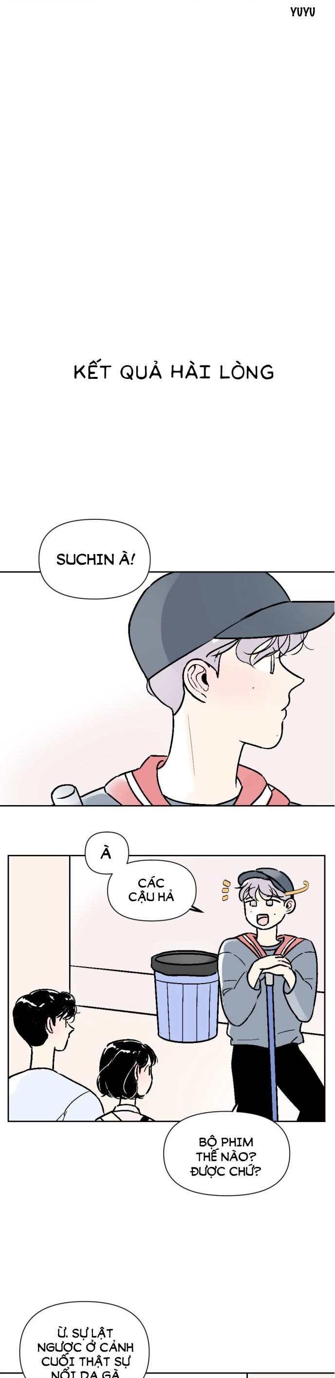 Người Bạn Cùng Trường Chapter 37 - 5